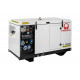 Groupe électrogène Diesel, Mono 11800W - P14000 AVR