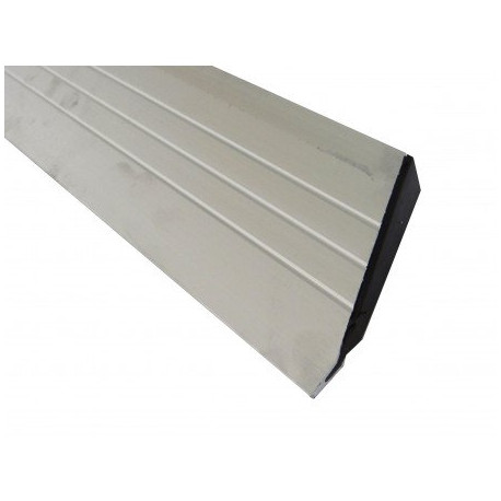 Règle alu triangulaire spéciale pour dresser - 1,50 m