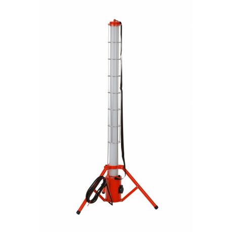 DESTOCKAGE - Projecteur TUBE 360° LED