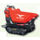 Mini Dumper à chenille, 550 kg - CMD 550 B