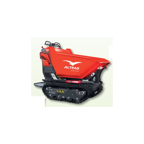 Mini Dumper à chenille, 550 kg - CMD 550 B