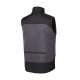 Gilet matelassé Outforce Elite - Gris & Noir