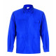 Veste Coton NEW PILOTE - Bleu Bugatti