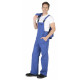 Cotte Coton NEW PILOTE - Bleu Bugatti