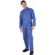 Combinaison Coton NEW PILOTE - Bleu Bugatti