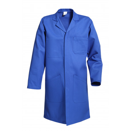 Blouse Coton NEW PILOTE - Bleu Bugatti