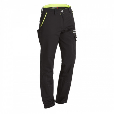 Pantalon Contakt Femme - Noir