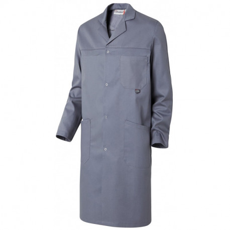 Blouse Confort Polycoton OPTIMAX PC - Gris