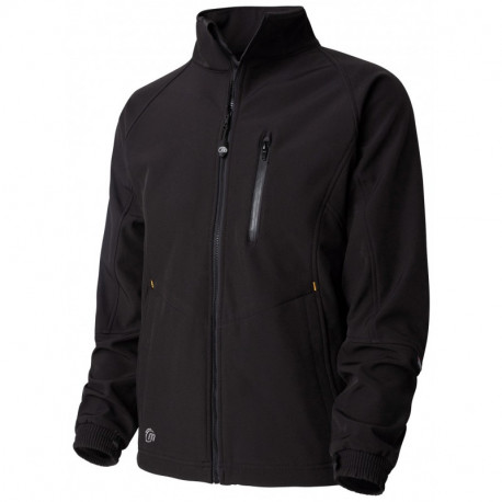 Veste Softshell Wetup - Noir