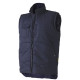 Gilet Ouatine intemperies - Marine