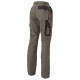 Pantalon G-Rok - Vert Nature, Carbone & Orange