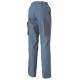 Pantalon Millium - Bleu & Gris Béton