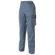 Pantalon Millium - Bleu & Gris Béton