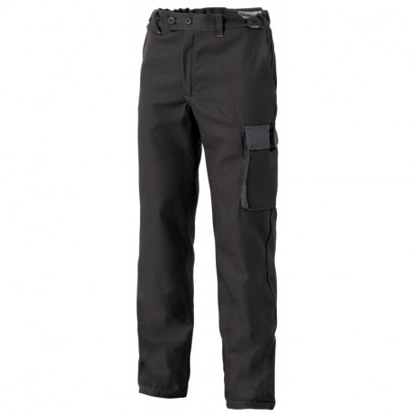 Pantalon Millium - Carbone & Gris béton