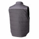 Gilet Millium - Carbone & Gris Beton