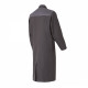 Blouse Millium - Carbone & Gris Béton