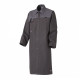 Blouse Millium - Carbone & Gris Béton