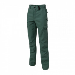 Pantalon OPTIMAX ND C/P Barroud - Vert Alpin