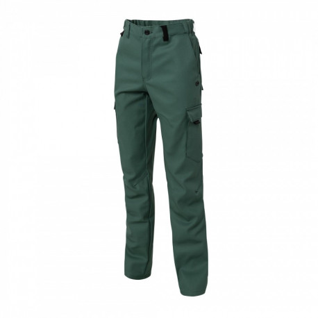 Pantalon OPTIMAX ND C/P Barroud - Vert Alpin