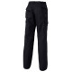 Pantalon OPTIMAX ND P/C Barroud - Noir