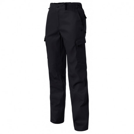 Pantalon OPTIMAX ND P/C Barroud - Noir