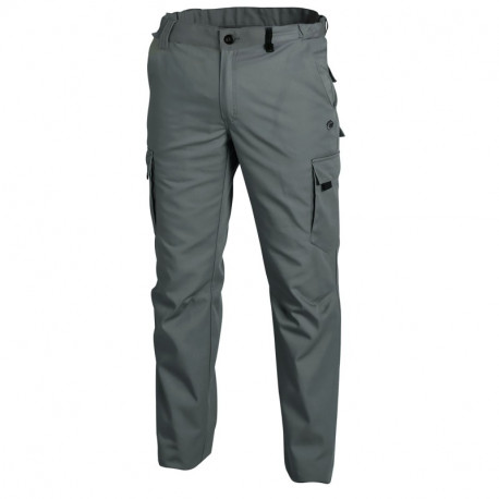 Pantalon OPTIMAX ND P/C Barroud - Gris