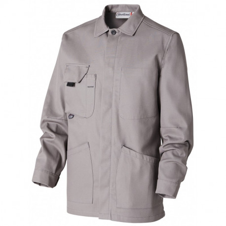 Veste OPTIMAX ND C/P - Gris