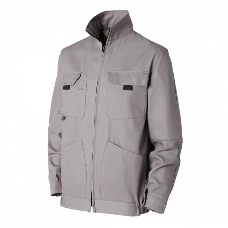 Blouson OPTIMAX ND P/C - Gris