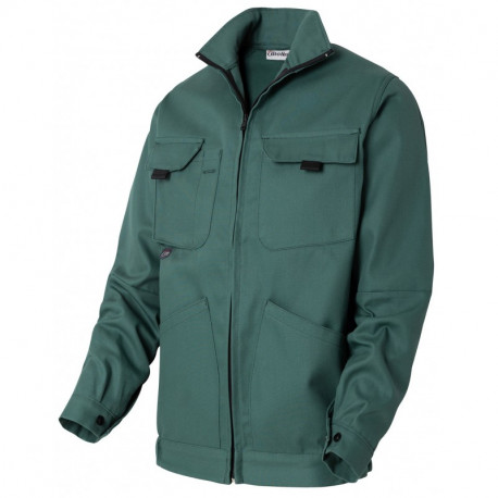 Blouson OPTIMAX ND C/P - Vert Alpin