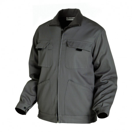 Blouson OPTIMAX ND C/P - Gris