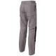 Pantalon Genouillères OPTIMAX ND C/P - Gris, EJ84