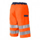 Bermuda LUKLIGHT - Orange fluo & Marine