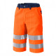 Bermuda LUKLIGHT - Orange fluo & Marine