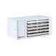 Aérotherme gaz suspendus, ventilateur hélicoïde, brûleur gaz naturel ou gaz propane - AGSX 35H