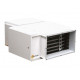 Aérotherme gaz suspendus, ventilateur centrifuge, brûleur gaz naturel ou gaz propane - AGSX 35C
