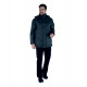 Parka CHUCK, Noir