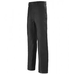Pantalon BENOIT, Noir