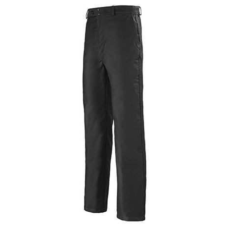 Pantalon BENOIT, Noir