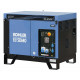 Groupe électrogène diesel 8300 Watts - DIESEL 10 LC A SILENCE C5