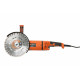 Disqueuse diamant disques 230 mm, 2400W - AGP 230AV