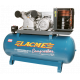 Compresseur Comprestar 40V270T-SC, avec sécheur frigorifique - Triphasé 7,5CV, 40 m³/h