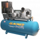 Compresseur Comprestar 5042B-SC, avec sécheur frigorifique - Triphasé 7,5CV, 42 m³/h