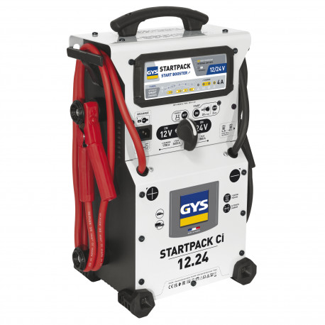 Démarreur autonome STARTPACK 12.24 CI