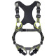 Harnais antichute, 2 points d'accrochage (Dorsal/Sternal) - TIVANO HAR32M