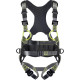 Harnais antichute avec ceinture - 5 points d'accrochage - REVOLIN HAR35M