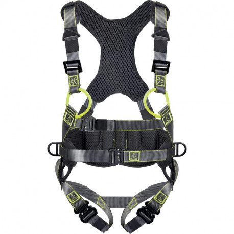 Harnais antichute avec ceinture - 5 points d'accrochage - REVOLIN HAR35M