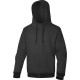 Veste Sweat molleton polyester/coton, Gris - AREZZO