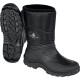 Demi-botte fourrée en PVC - FREEZE