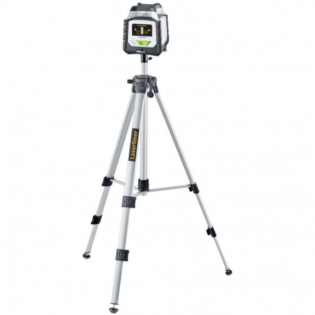 Laser hybride horizontal solide avec système anti-dérive - Duraplane G360 Set 175cm