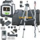 Laser hybride horizontal solide avec système anti-dérive - Duraplane G360 Set 175cm